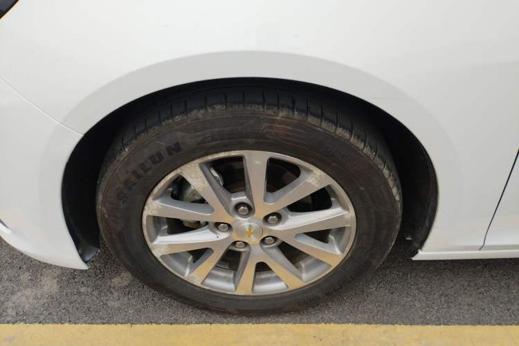 Used Chevrolet Malibu 2017 1.5T Automatic Luxury Edition