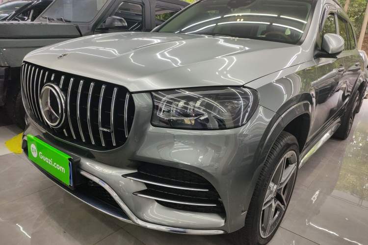 Used Mercedes-Benz GLS 2020 GLS 450 4MATIC Luxury Model