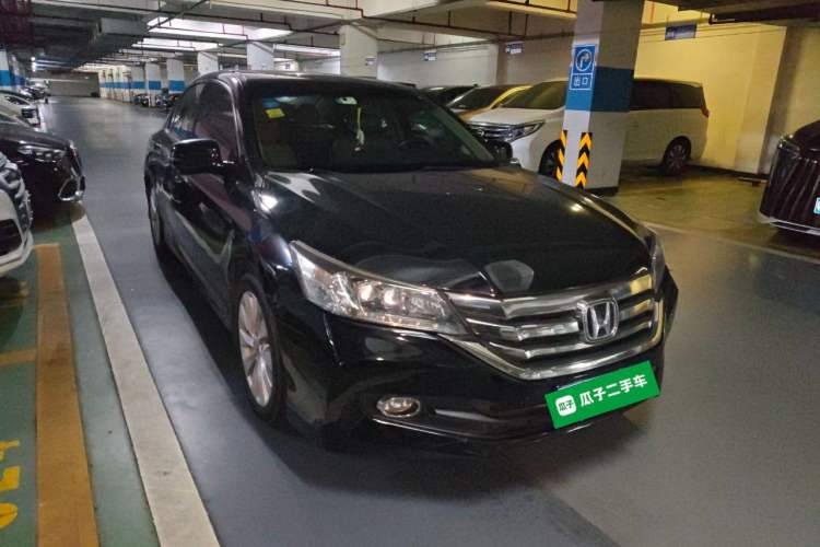 Used Honda Accord 2014 2.4L EX Luxury Edition