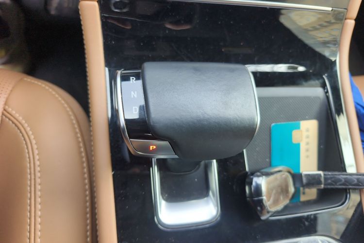 Used Li Auto ONE 2021 Extended-Range 6-Seater Version Gear Lever