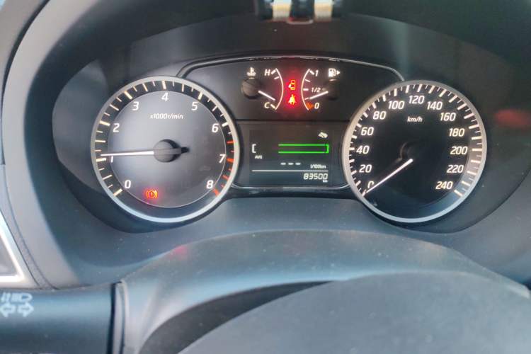 Used Nissan Sylphy 2021 Classic 1.6XE Manual Comfort Edition