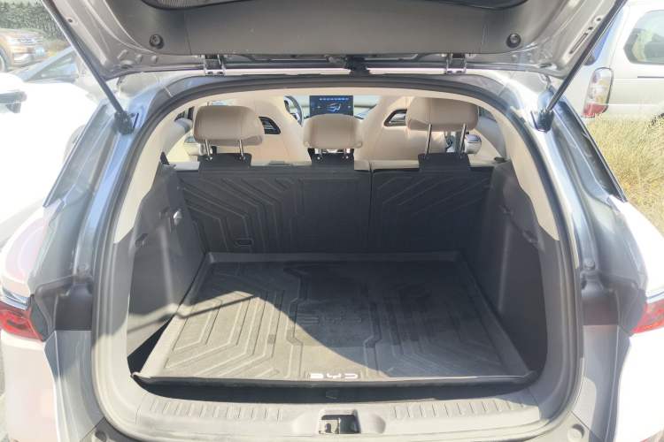 Used BYD Yuan PLUS 2023 Champion Edition 430KM Superior Model