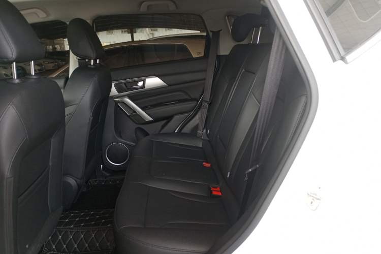 Used Haval H2 2017 Red-Label 1.5T Automatic Two-Wheel Drive Elite Model