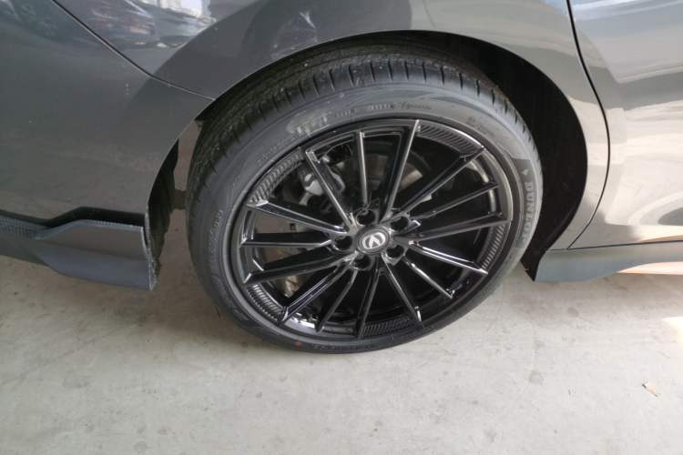 Used Changan UNI-V 2024 1.5T Prestige Sport Edition
