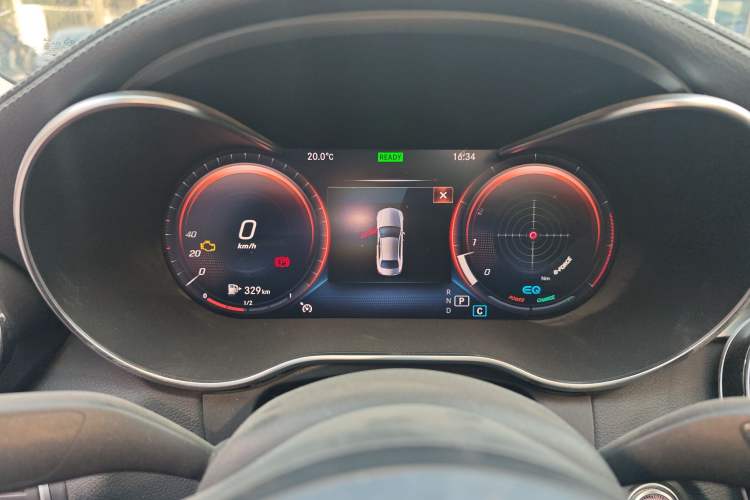 Used Mercedes-Benz C-Class 2020 C 260 L Sport Edition