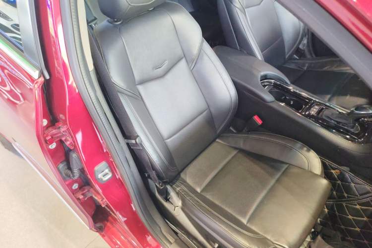 Used Cadillac ATS-L 2017 28T Fashion Edition
