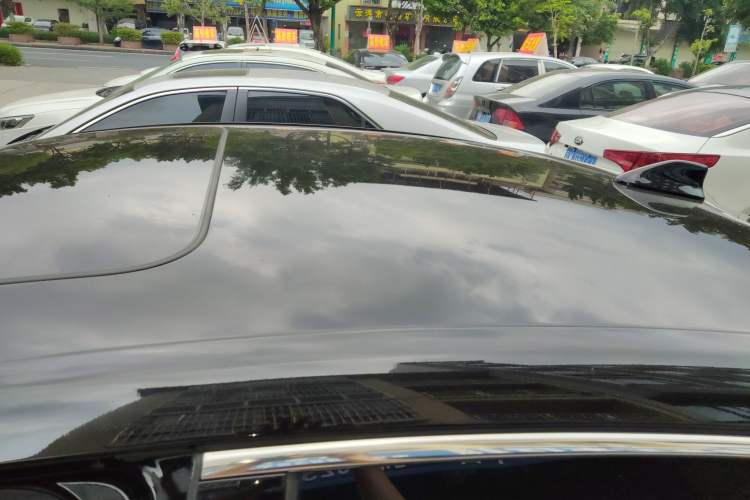 Used Honda Accord 2022 Xing·Hybrid 2.0L Xingling Version Roof