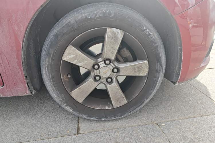 Used Chevrolet Cruze 2013 Hatchback 1.6L Automatic Luxury Model
