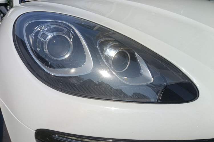 Used Porsche Macan 2017 Macan 2.0T