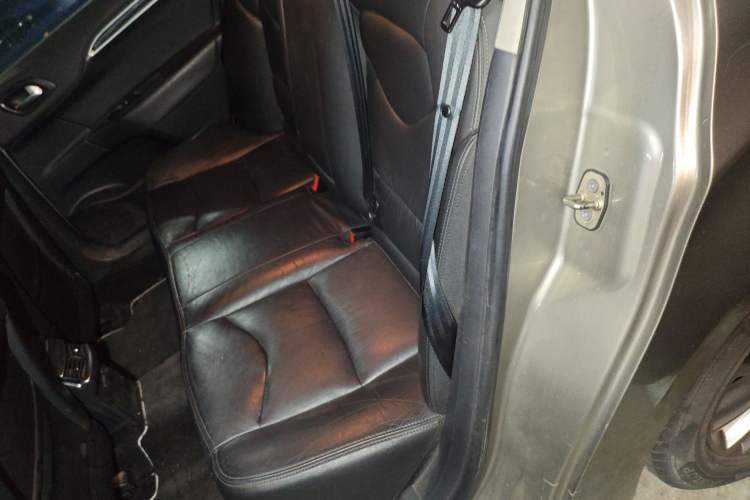 Used Citroen C4L 2014 1.8L Intelligent Drive Automatic Dynamic Model
