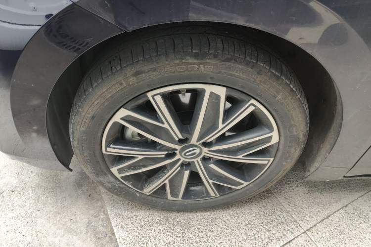 Used GAC Trumpchi E8 New Energy 2024 150km MAX