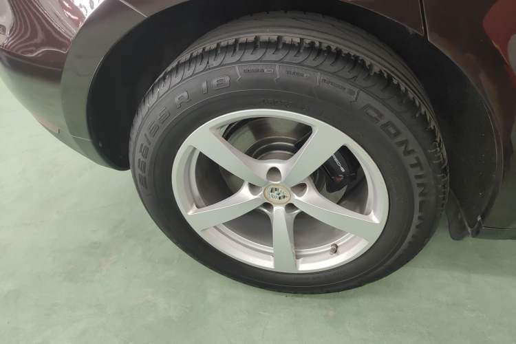 Used Porsche Macan 2014 Macan 2.0T