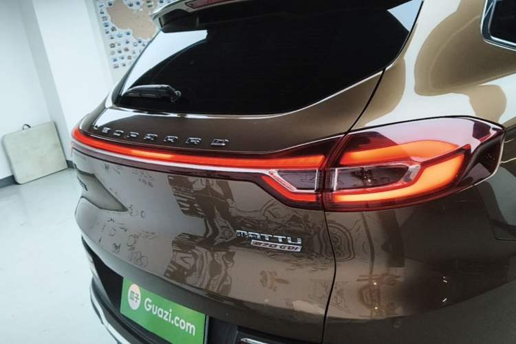 Used Leopaard Mattu 2018 1.6T GDI DCT Comfort Model