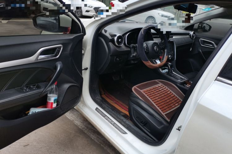 Used MG 6 2019 20T Automatic Sport Edition