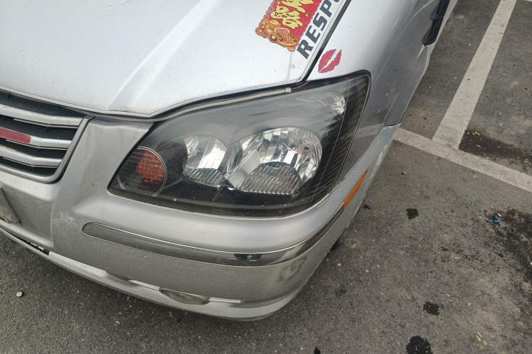 Used FORTHING Lingzhi 2016 M3L 1.6L 7-Seater Standard Model