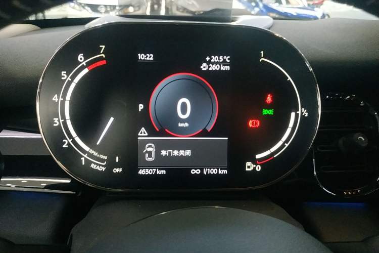 Used MINI MINI 2023 2.0T COOPER S Artist