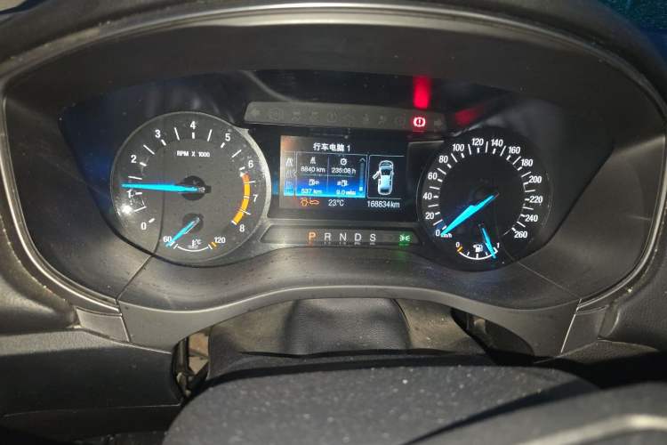 Used Ford Mondeo 2018 EcoBoost 180 Smart Control Fashion Model China V Standard