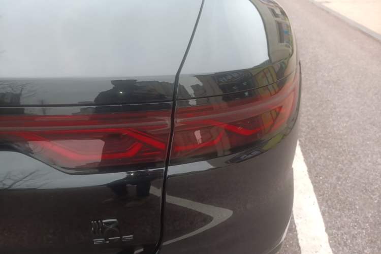 Used BYD Han 2023 DM-p War God Edition
