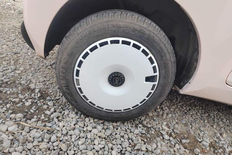 Used Chery QQ Ice Cream 2025 205km Qi Energy Version