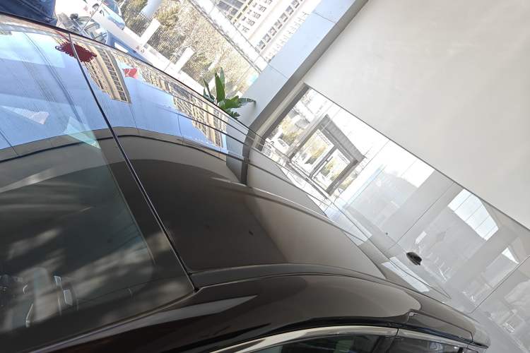 Used Hongqi HQ9 PHEV 2024 2.0T Four-Wheel Drive Business Edition
