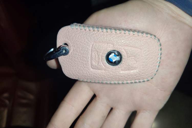 Used BMW 4 Series 2014 420i Design Package Model Vehicle Key