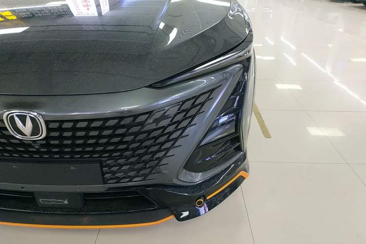 Used Changan UNI-T 2022 1.5T Sport Edition Premium Version
