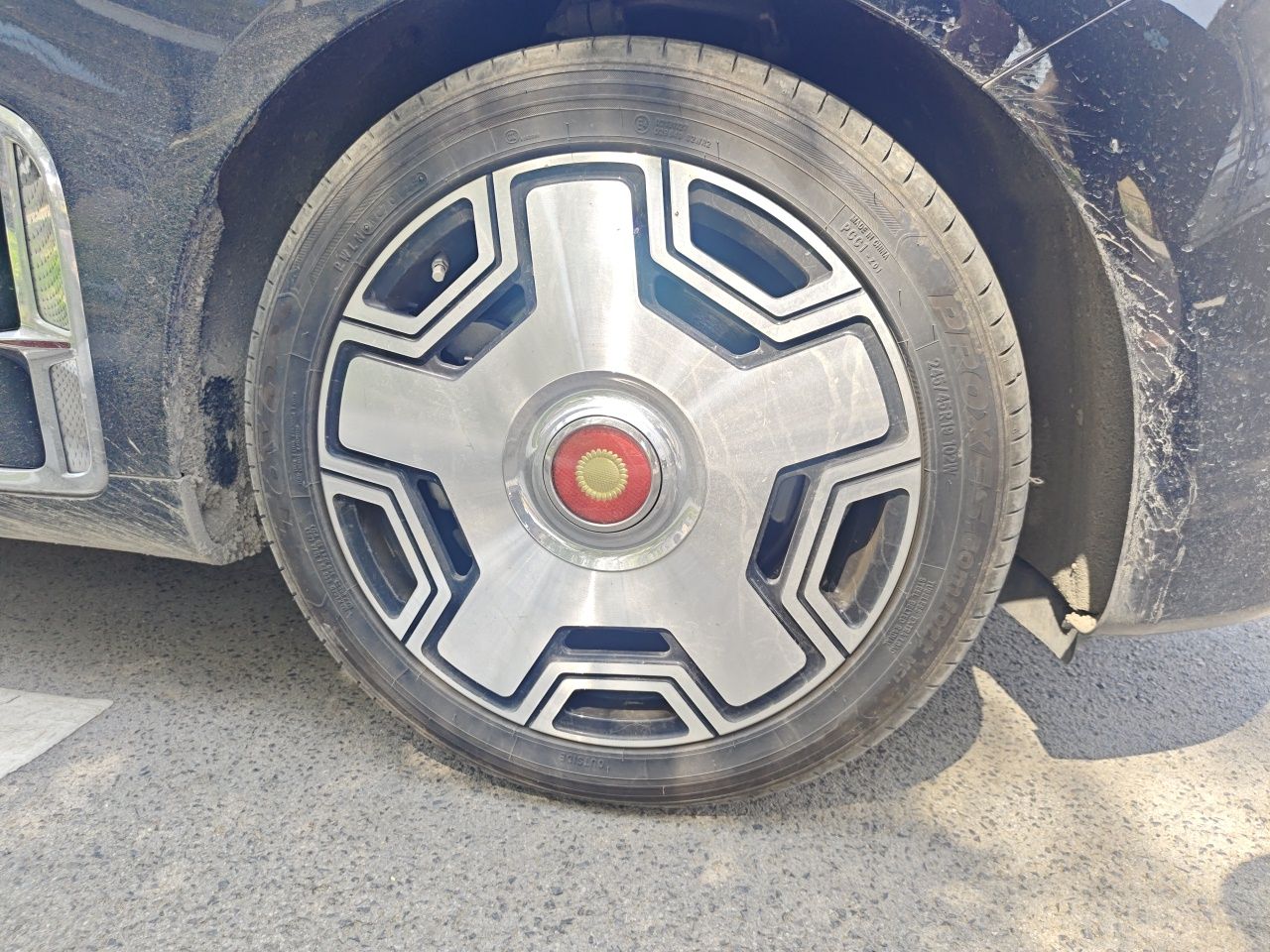 Hongqi H9 2022 2.0T Smart Connect Flagship Edition - Chinese Trim Xiang — снимка 8