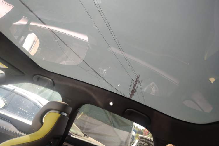 Used BYD Song L EV 2025 Intelligent Driving Version 602 km Range LiDAR-equipped All-Wheel-Drive Type
