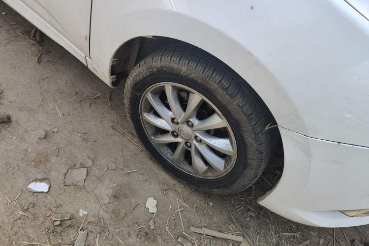 Used CHANGAN Alsvin V7 2016 1.6L Manual Enjoyment Model China V Standard Right Front Wheel Hub