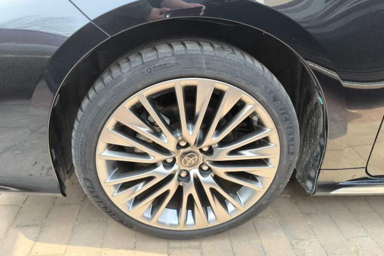 Used Toyota Allion 2021 2.0L Flagship Edition