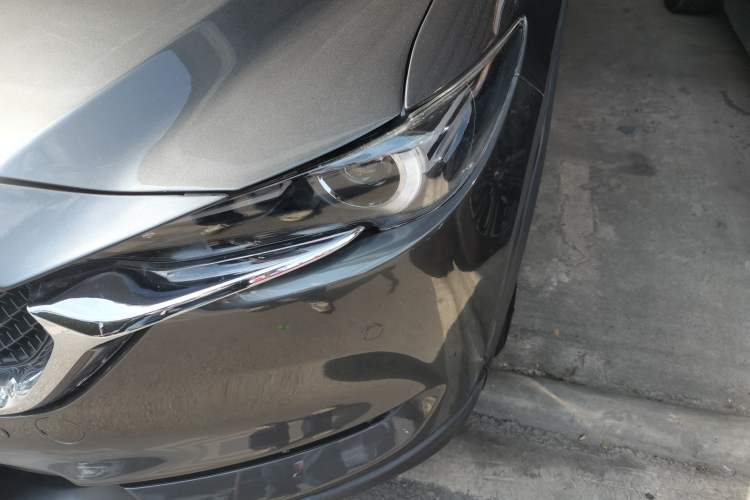 Used Mazda CX-5 2019 Cloud-Controlled Version 2.0L Automatic 2WD Smart Enjoyment Model China V Standard