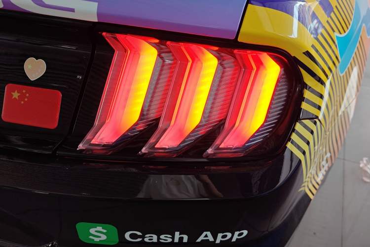 Used Ford Mustang 2021 2.3T EcoBoost Exterior 3