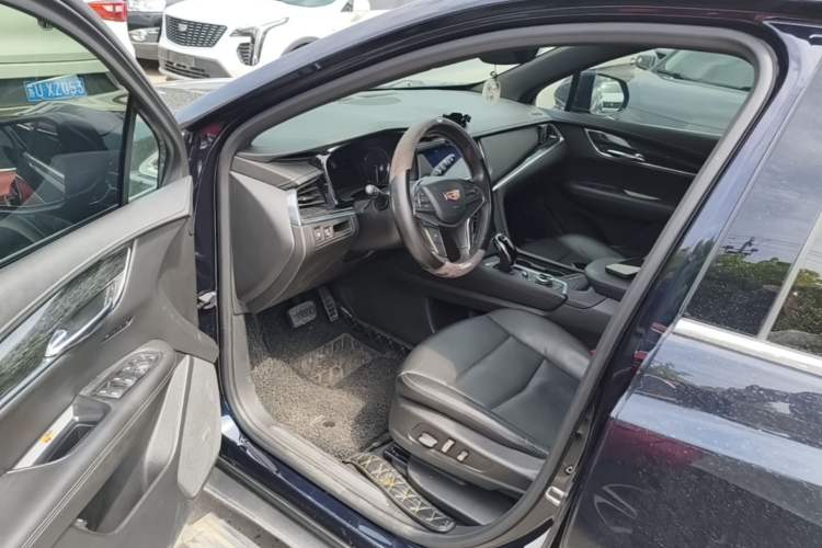 Used Cadillac XT5 2020 Revised Version 28T Luxury Edition