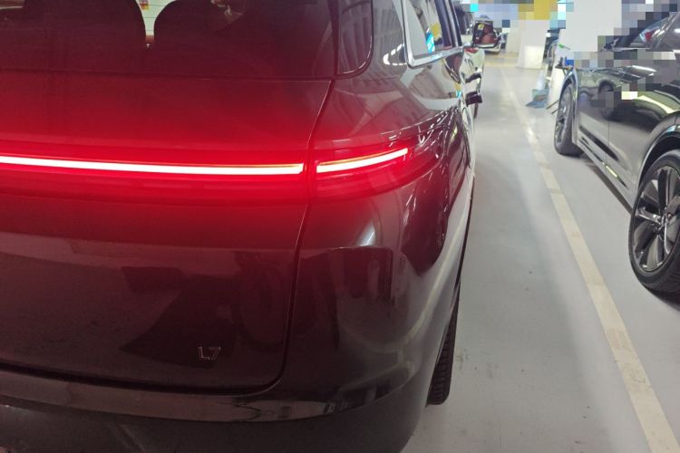 Used Li Auto L7 2023 Max model Right Rear Taillight