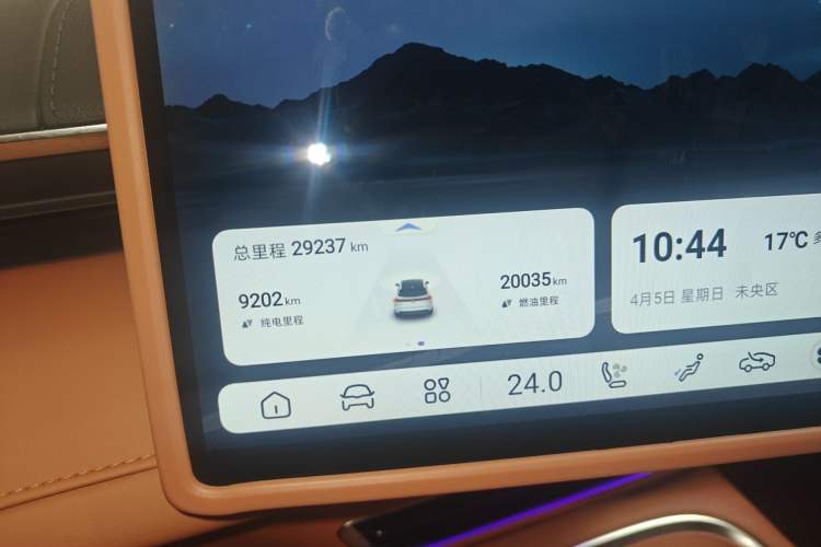 Used Deepal S07 2023 200Max Range-Extended Version
