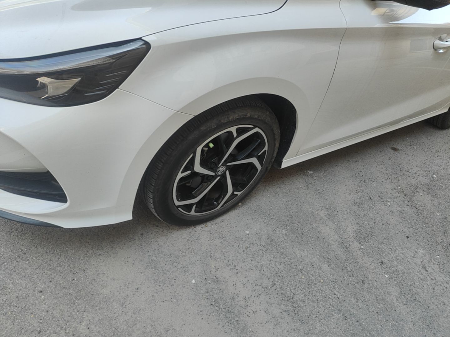 MG 5 2025 300TGI Global Flagship Edition — снимка 10