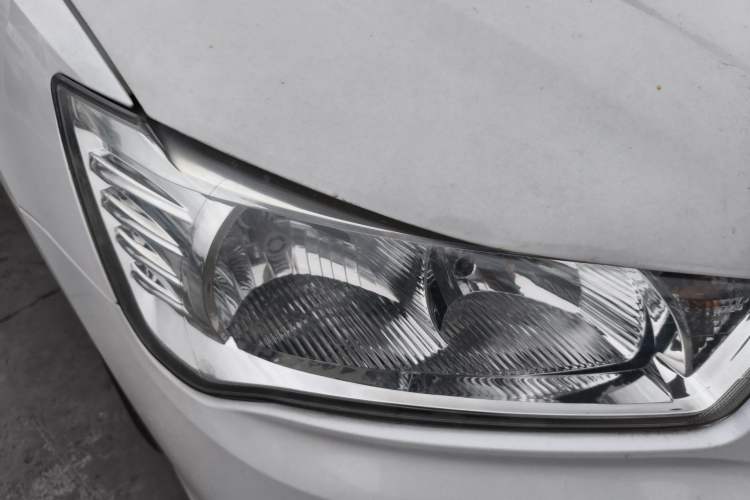 Used Citroen C-Quatre 2013 Sedan 1.6L Automatic Prestige Model Right Front Headlight