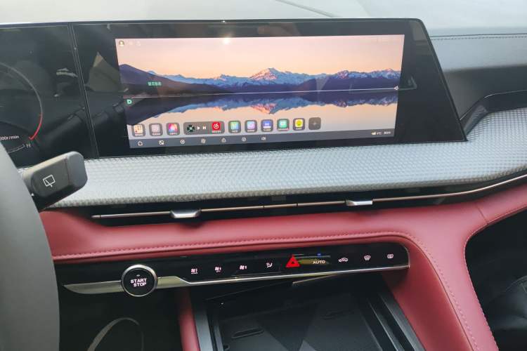 Used Changan CS75 PLUS 2022 2nd Generation 1.5T Automatic Prestige Version
