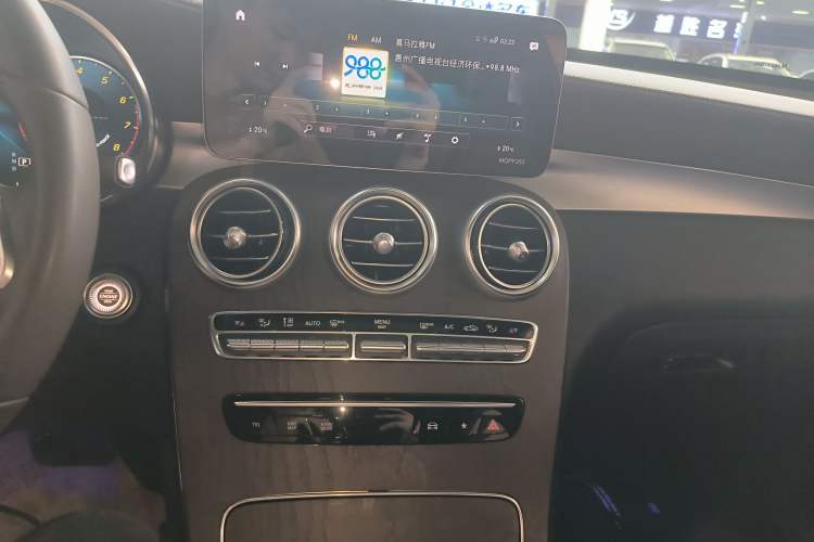 Used Mercedes-Benz GLC 2020 GLC 260 L 4MATIC Luxury Model