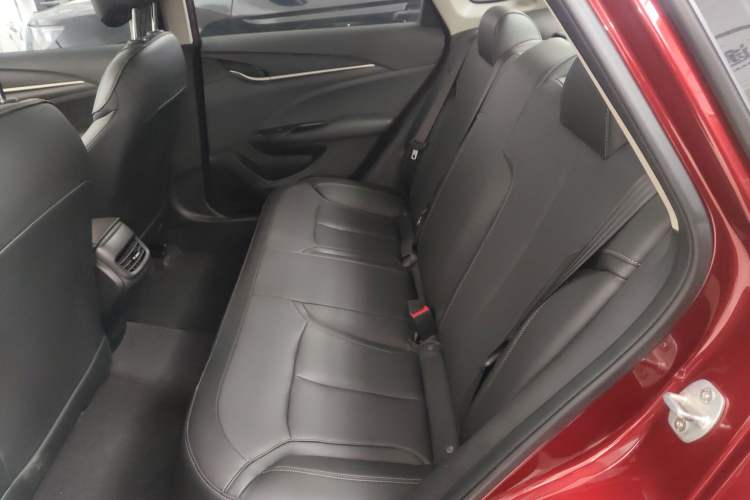 Used Buick GT 2021 1.3T Automatic Mild Hybrid Elite Version
