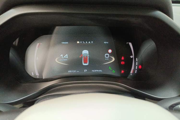 Used Haval JOLION 2021 1.5T Automatic Four-Door Version
