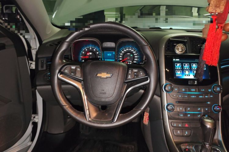 Used Chevrolet Malibu 2014 2.0L Automatic Luxury Edition