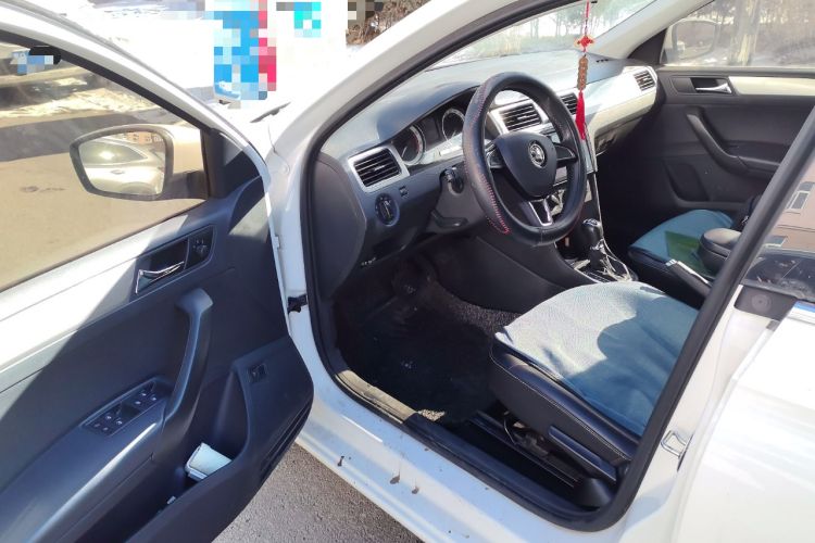 Used Skoda Rapid 2018 1.6L Automatic Comfort Edition