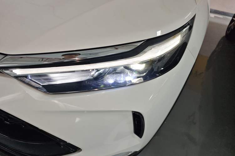 Used BAIC Beijing X7 2020 1.5TD DCT ZhiShang Edition