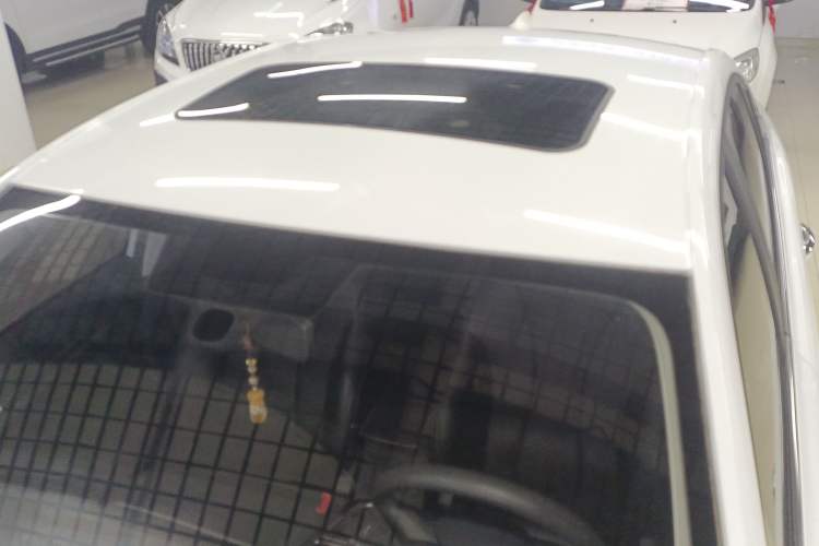 Used Roewe i5 2019 1.5L Automatic 4G Connected Langhao Edition
