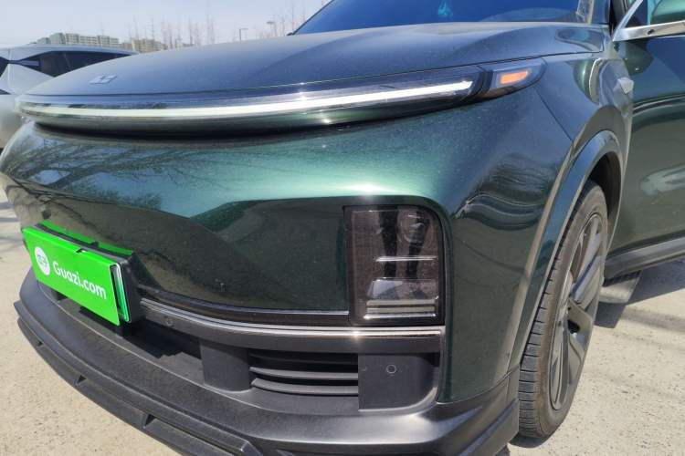 Used Li Auto L9 2023 Pro Model
