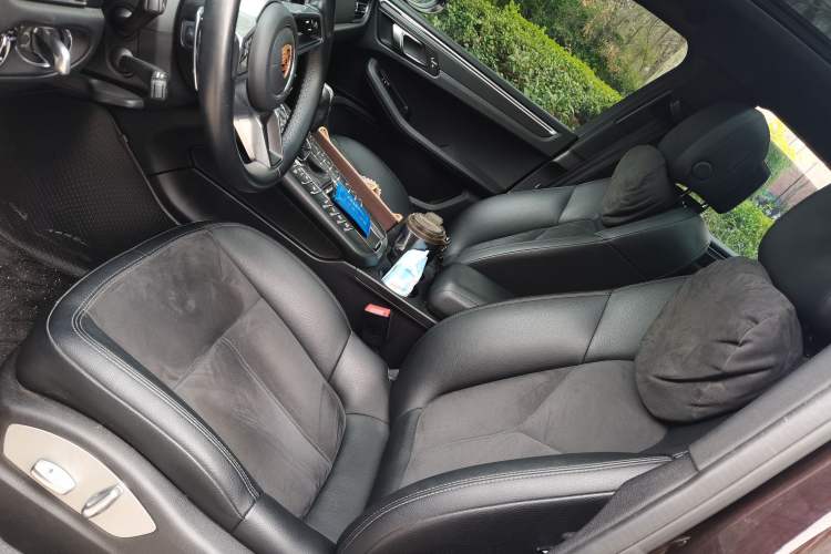 Used Porsche Macan 2018 Macan 2.0T