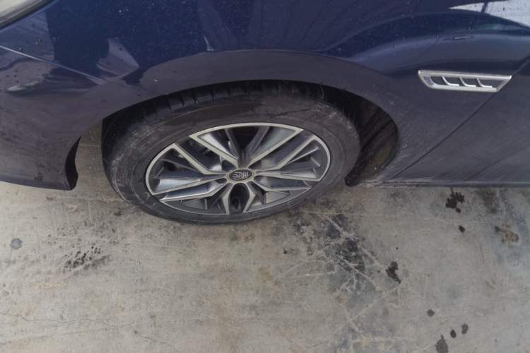 Used BYD Qin PLUS 2023 Champion Edition DM-i 120KM Leading Model