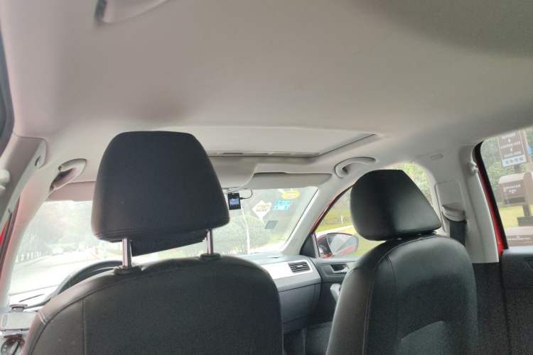 Used Skoda Rapid Spaceback 2014 1.4 TSI DSG Trend Edition
