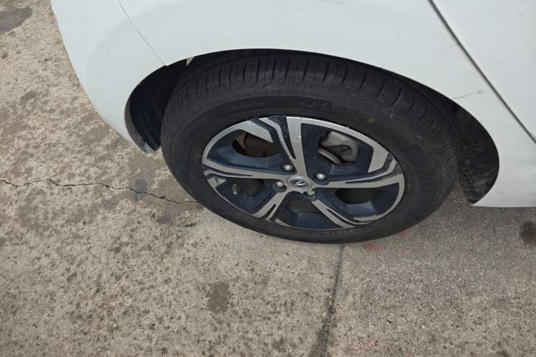 Used CHANGAN Benni E-Star 2020 Heartbeat Edition NMC Lithium Right Rear Wheel Hub